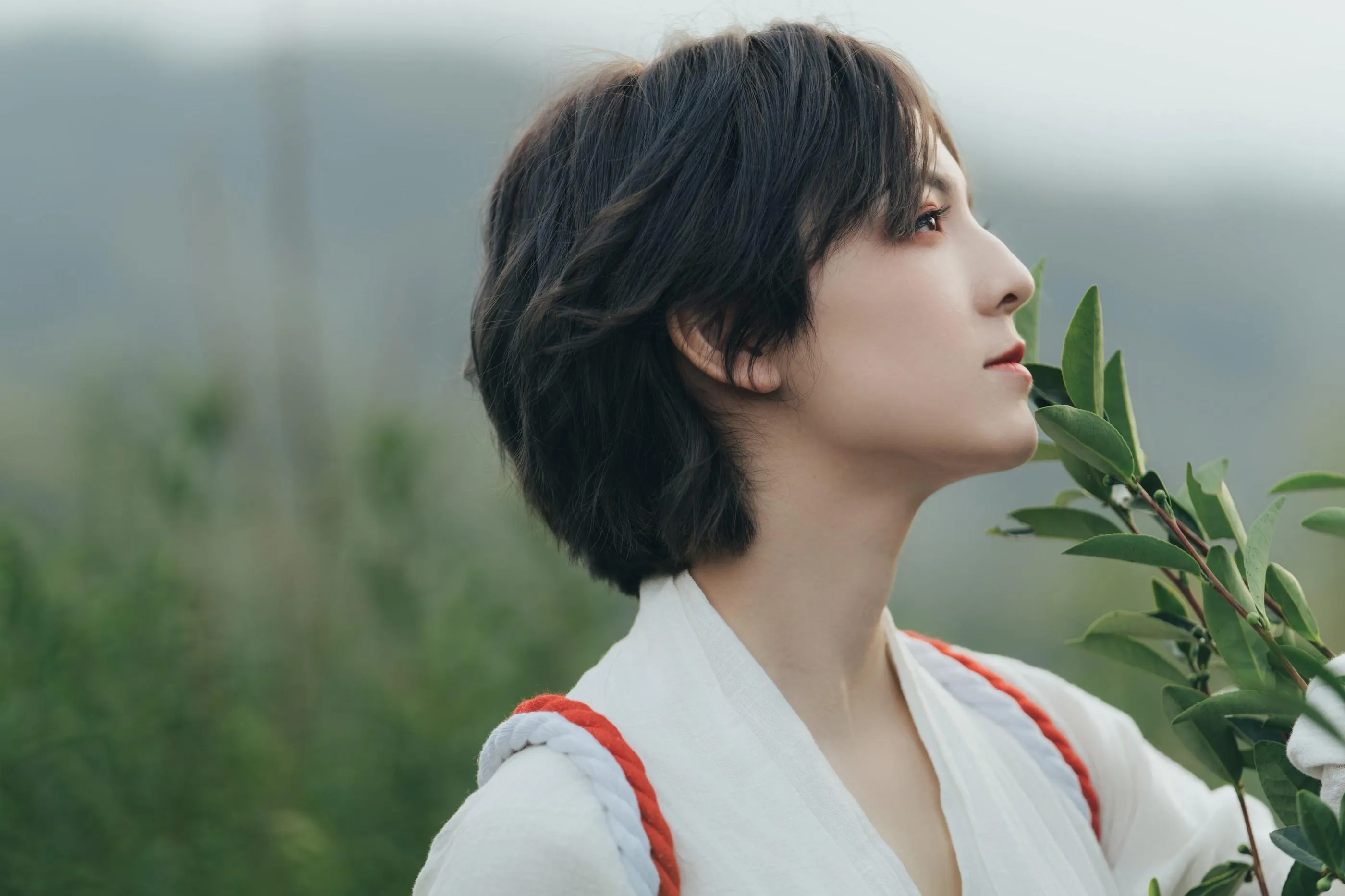 [YITUYU艺图语]2022.02.10 神明少女 dudu [34P]插图7